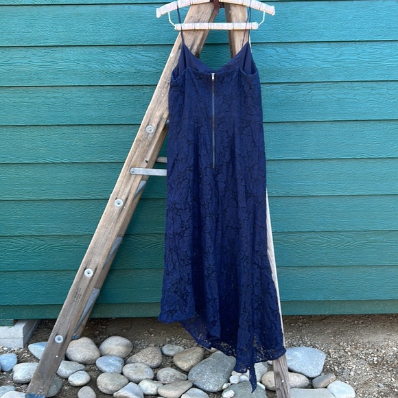 Beautiful Asymmetrical Cooper St dress, size 6 - Picture 2 of 6